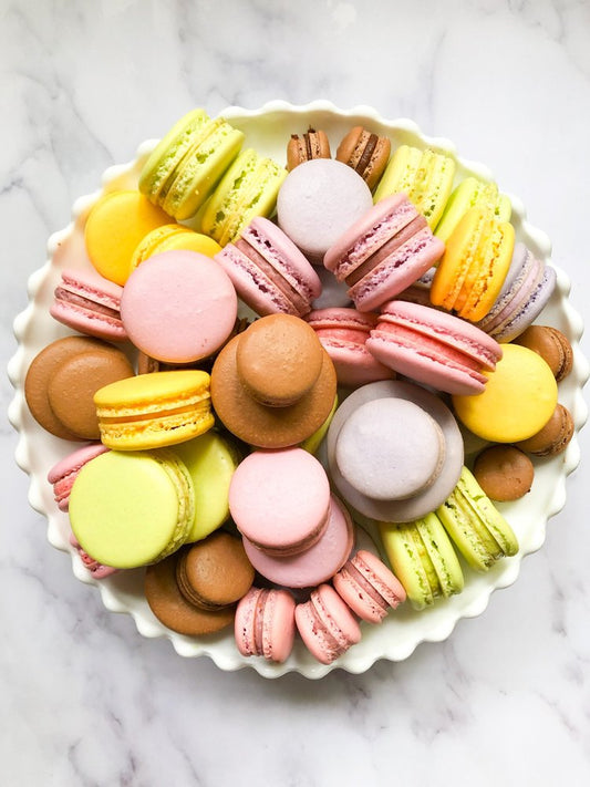 Handmade Small Batch Macarons