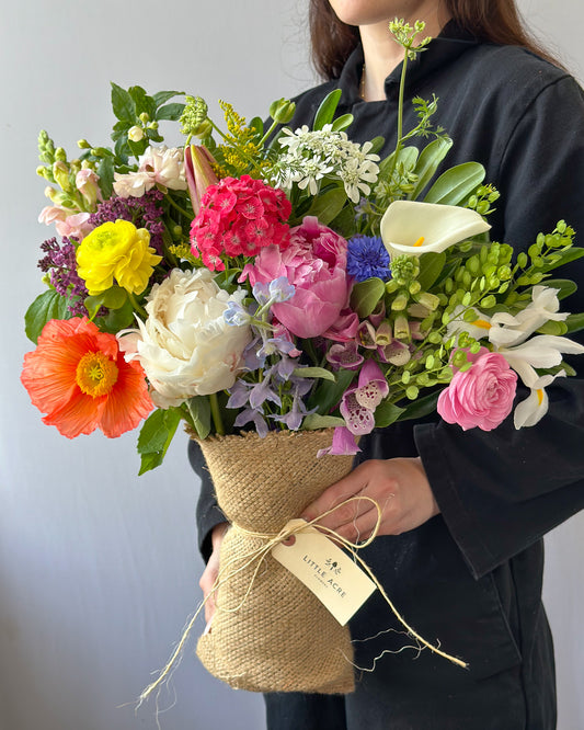 Mother's Day - Large Hand-Tied Bouquet