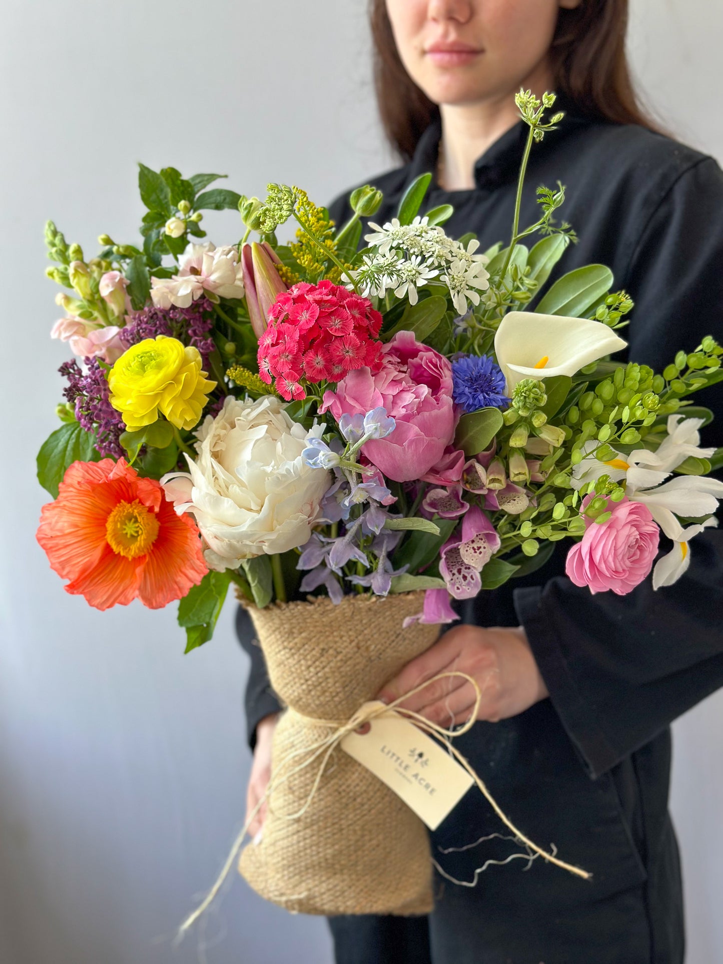 Mother's Day - Large Hand-Tied Bouquet