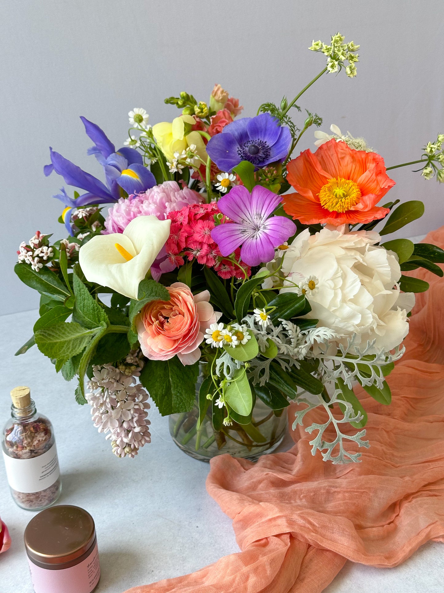 Mother's Day - Large Vase Arrangement