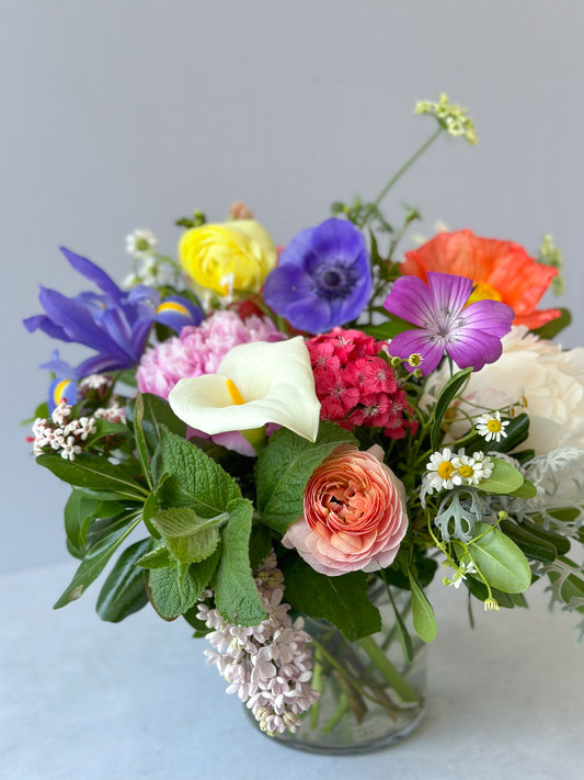 Mother's Day - Large Vase Arrangement