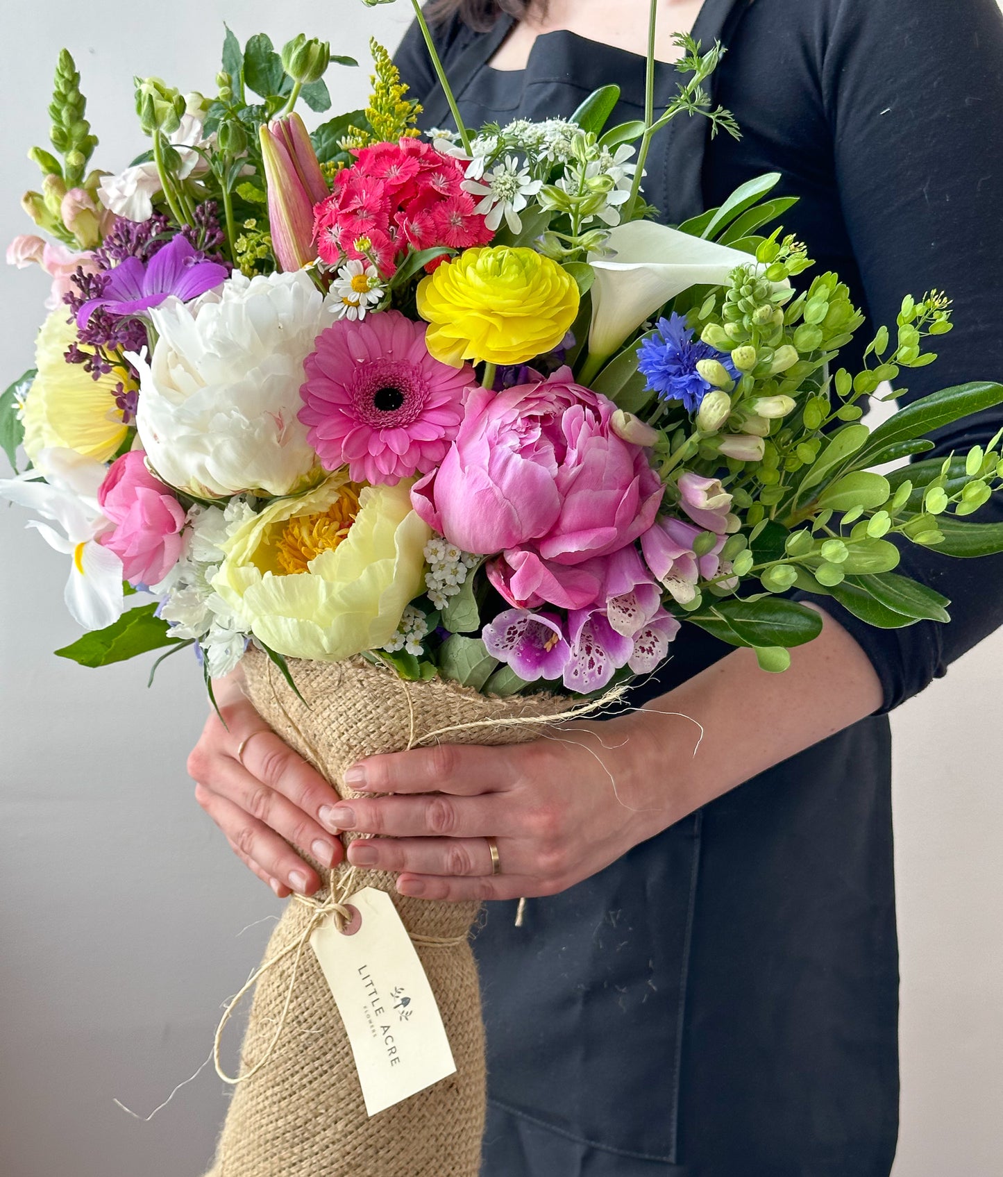 Mother's Day - Extra Large Hand-Tied Bouquet