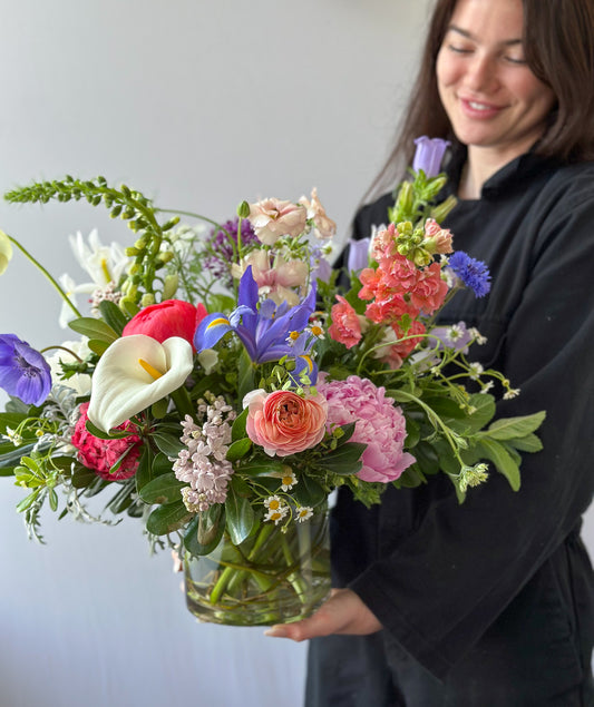 Mother's Day - Extra Large Vase Arrangement