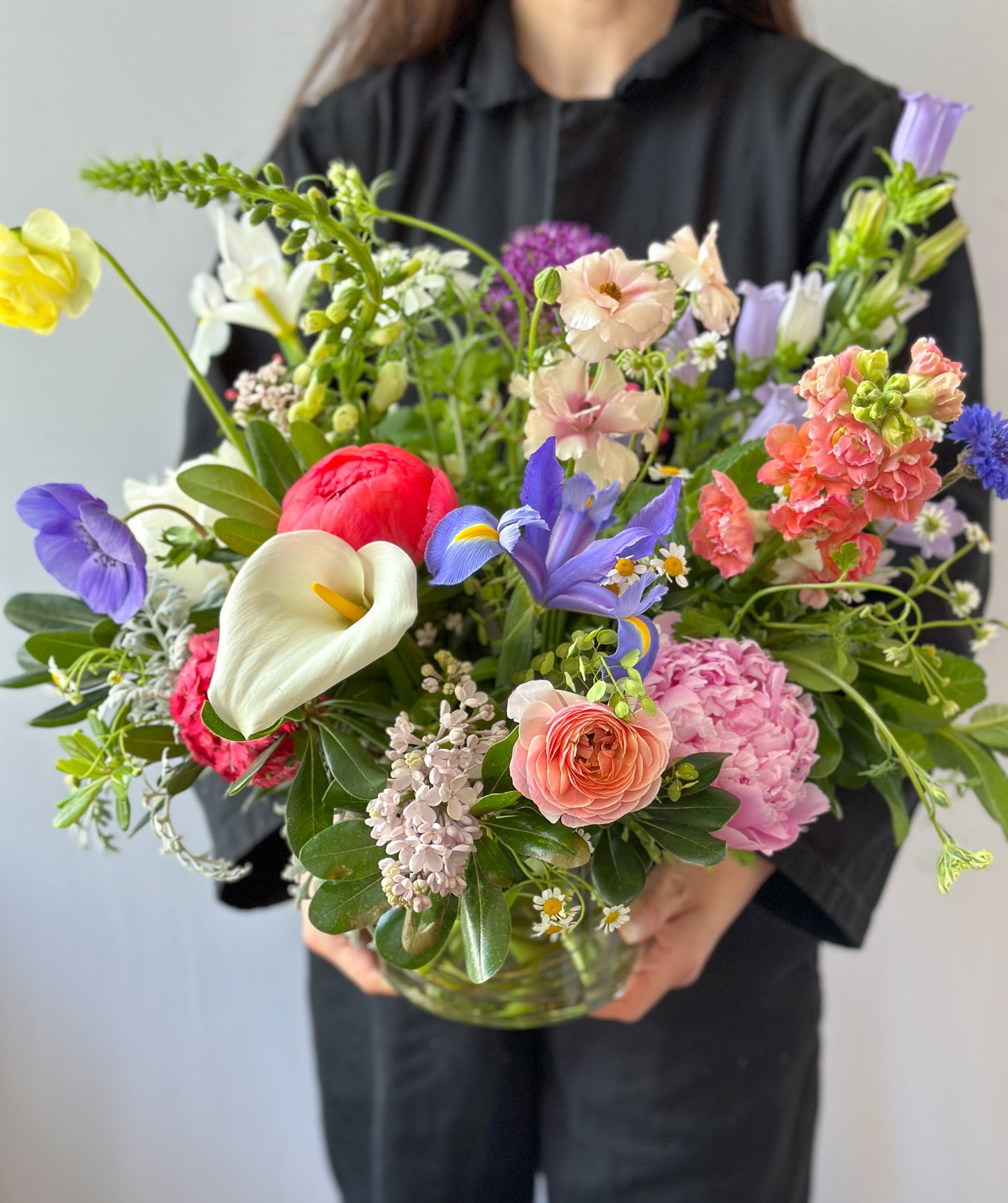Mother's Day - Extra Large Vase Arrangement