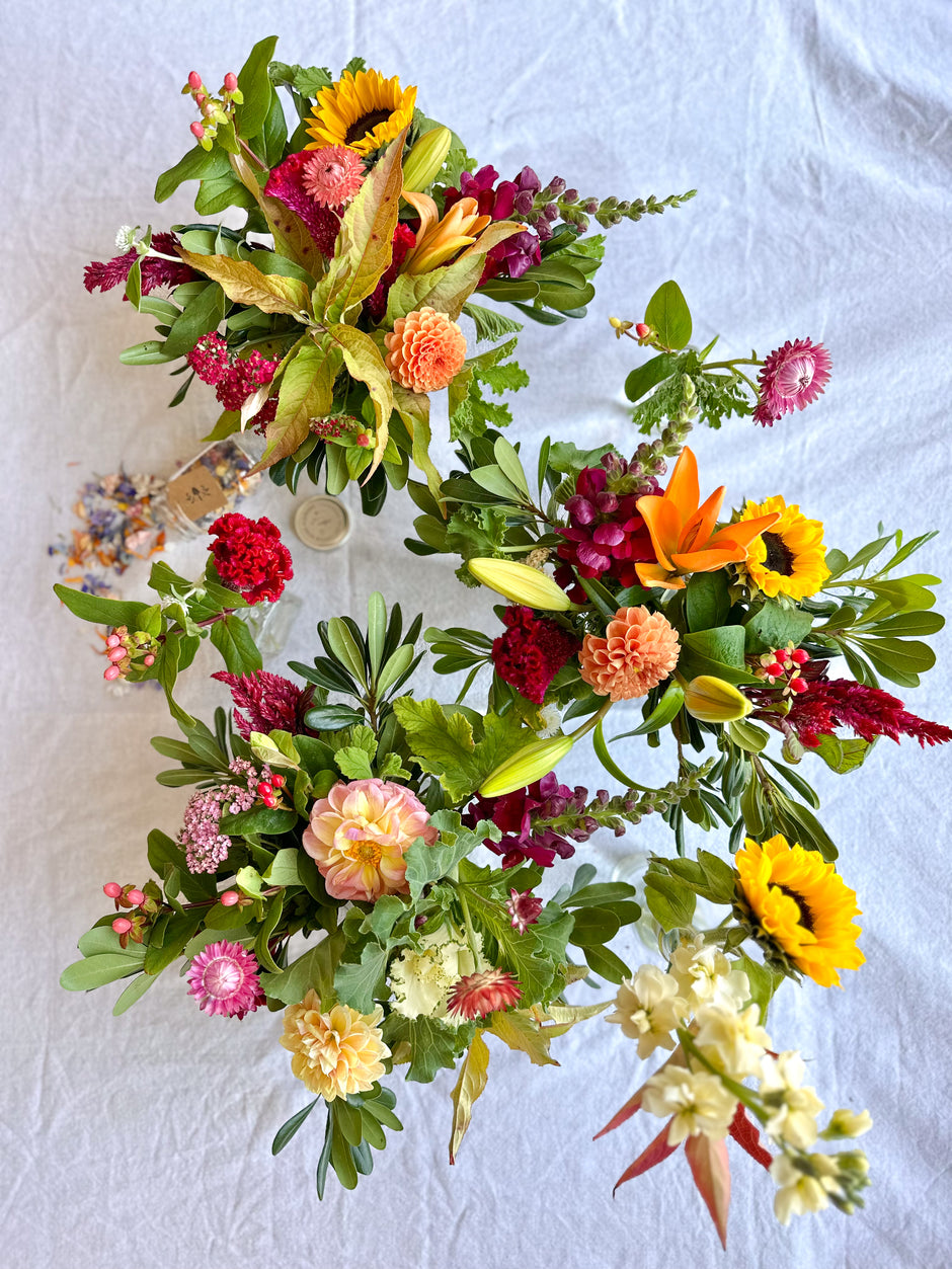 Party Collections Little Acre Flowers