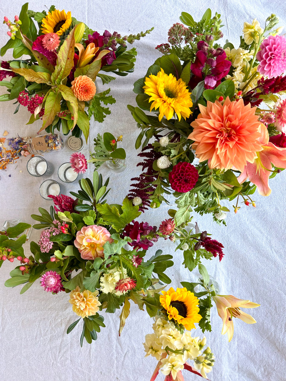 Party Collections Little Acre Flowers