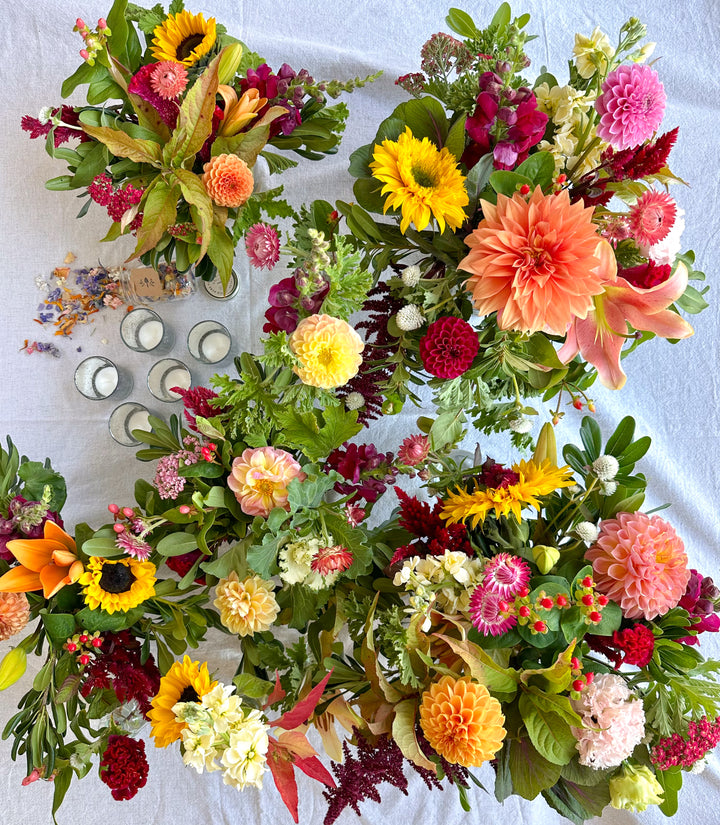 Party Collections Little Acre Flowers