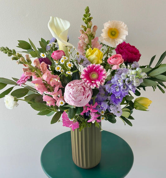 The Sage - Local Flowers for Mother's Day