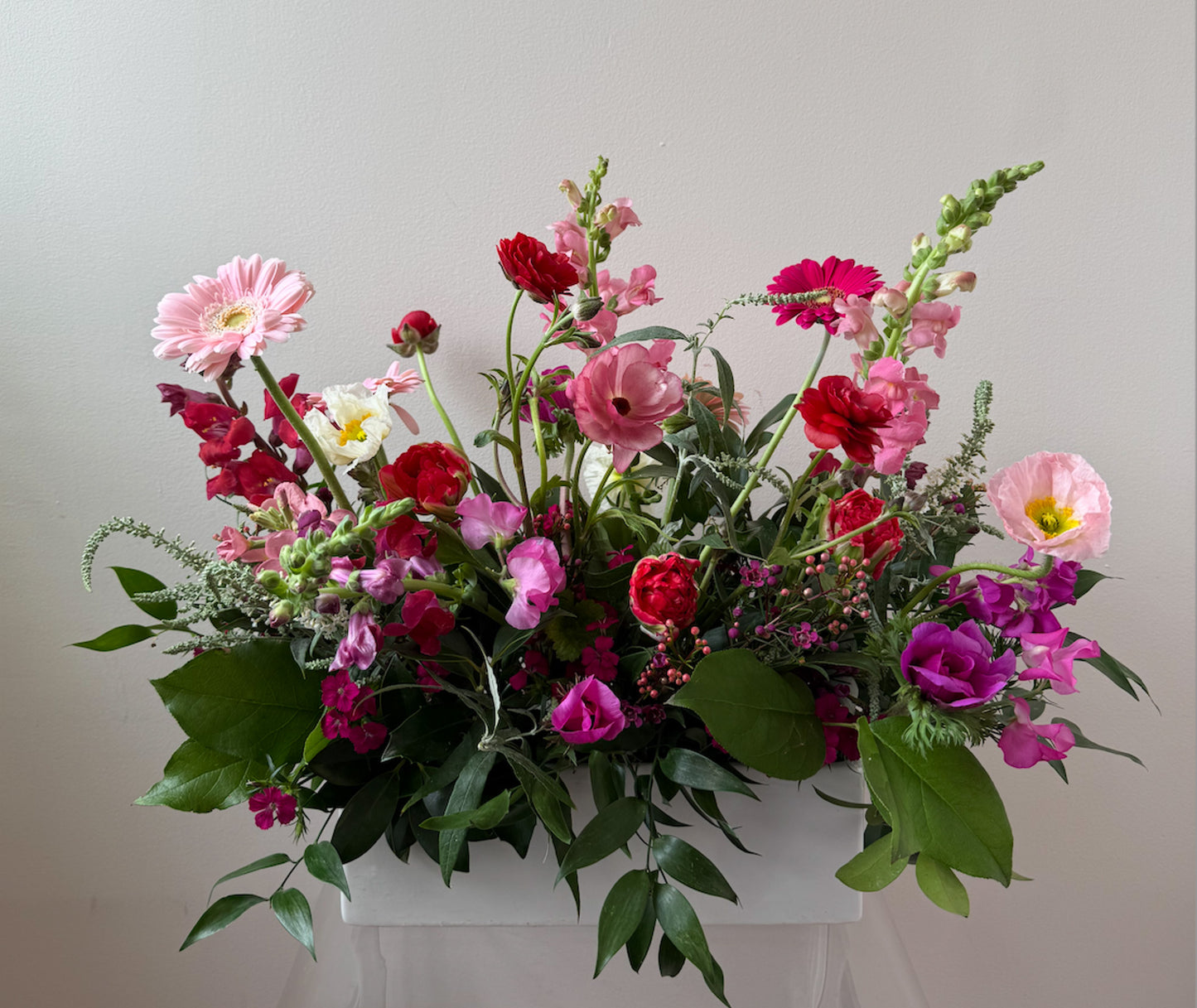 The Table Garden