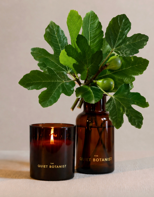 Garden Stories Candle - The Quiet Botanist