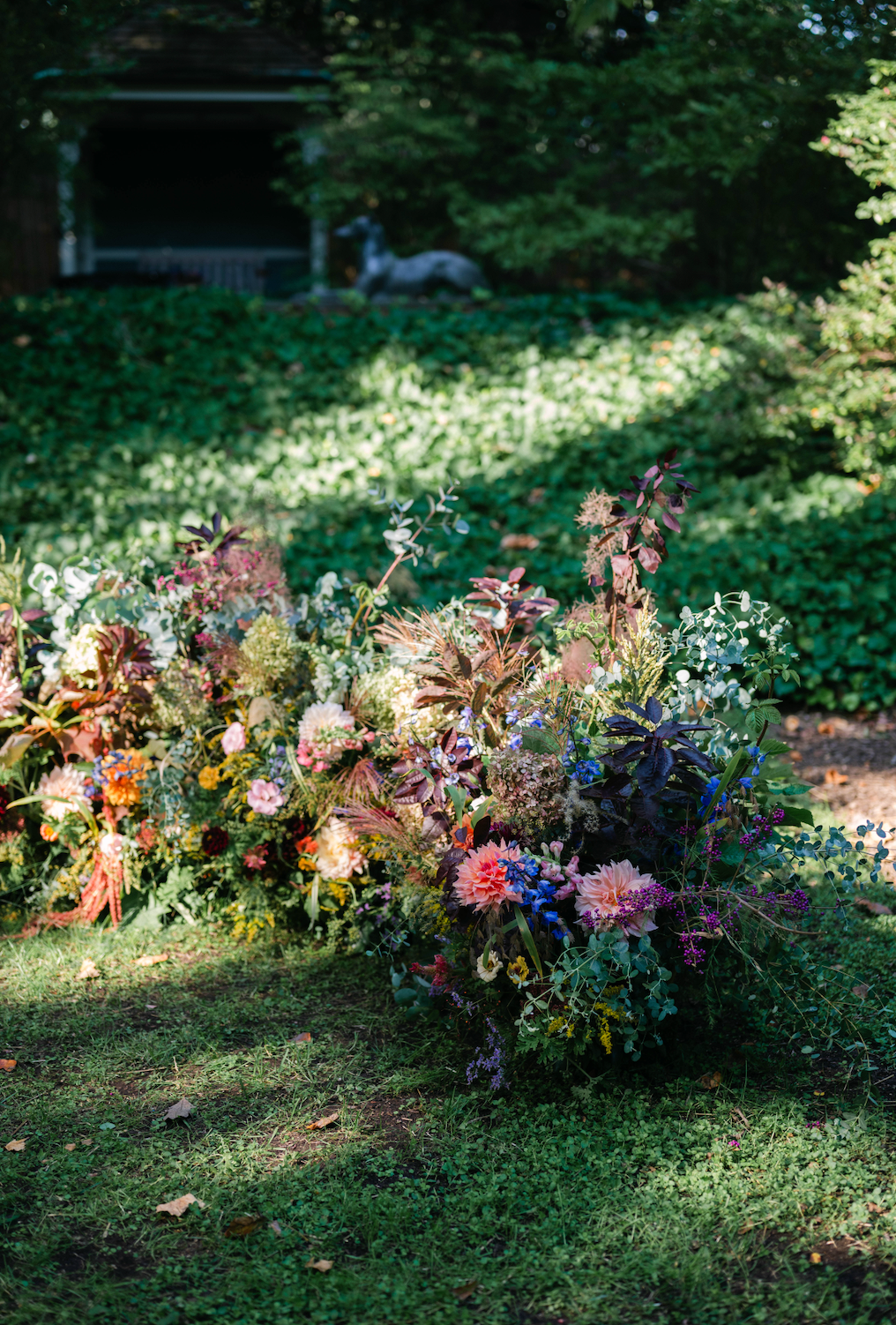 Ground Garden