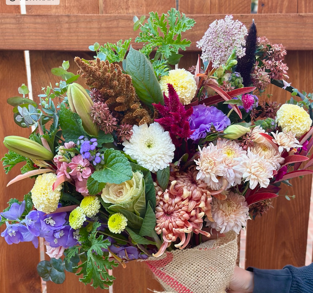 Local Flowers Subscription