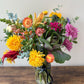 Thanksgiving - Medium Vase Arrangement