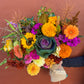 Thanksgiving - Large Hand-Tied Bouquet