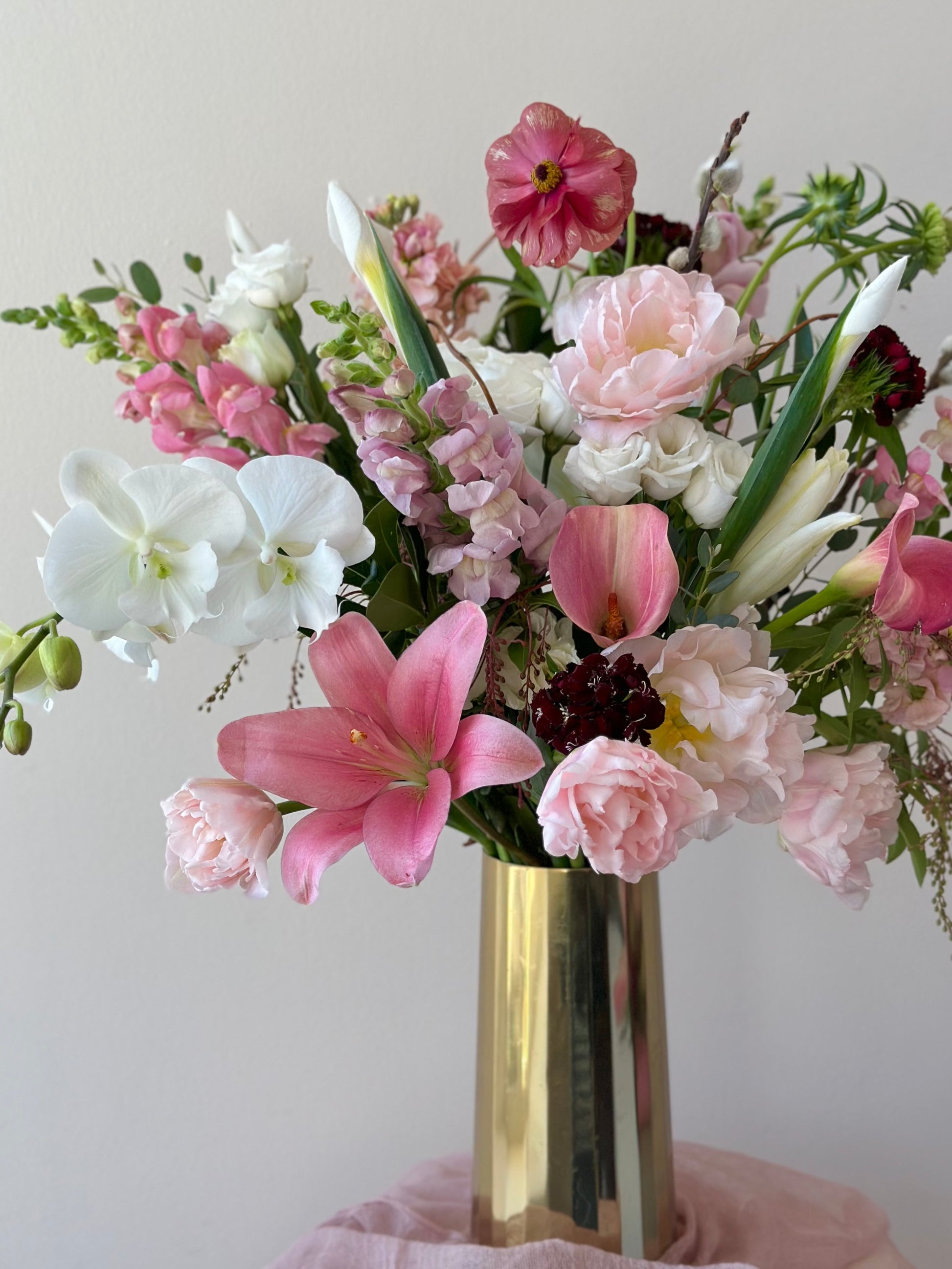 The Aphrodite Little Acre Flowers