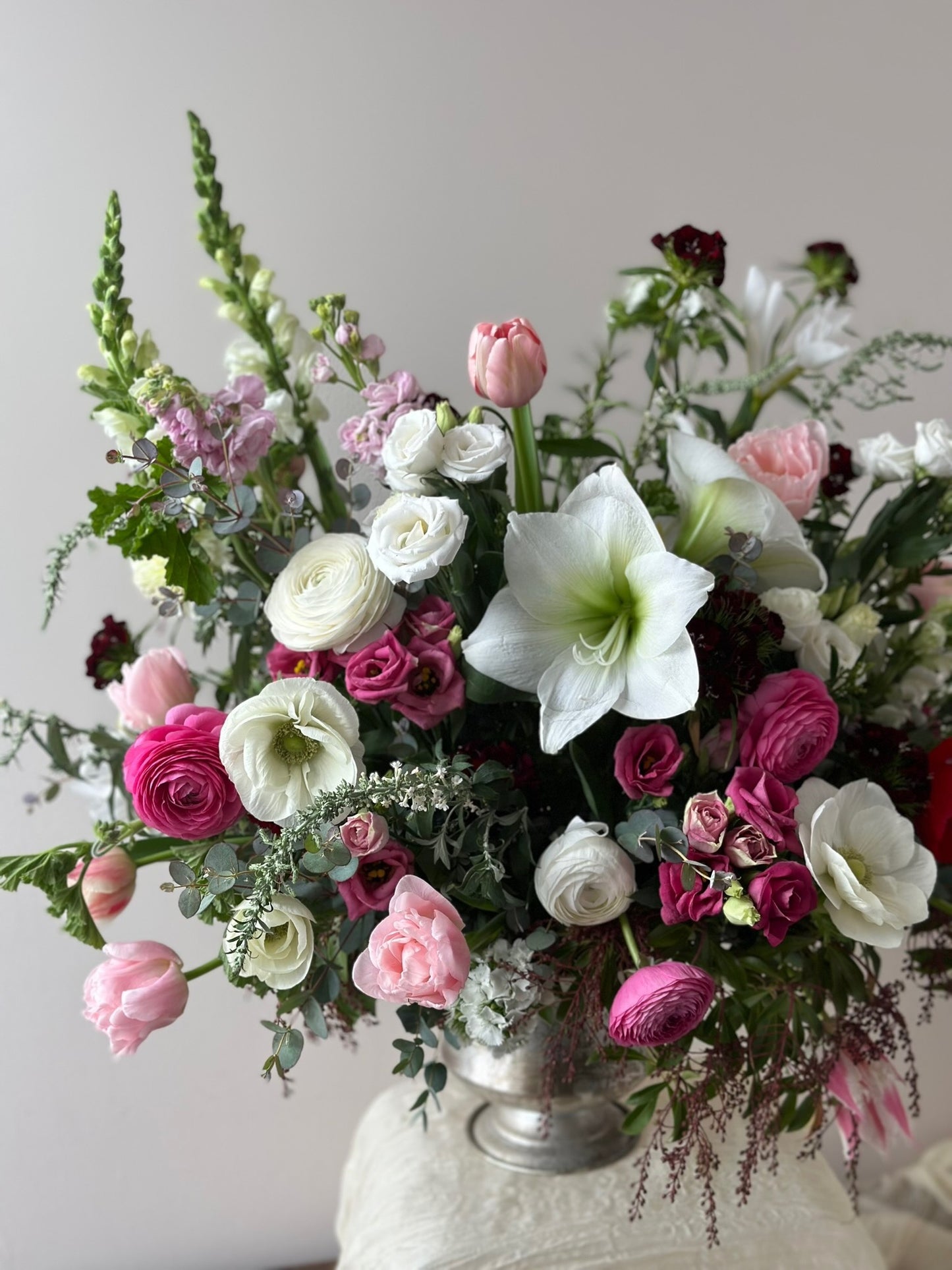 Bespoke Arrangement