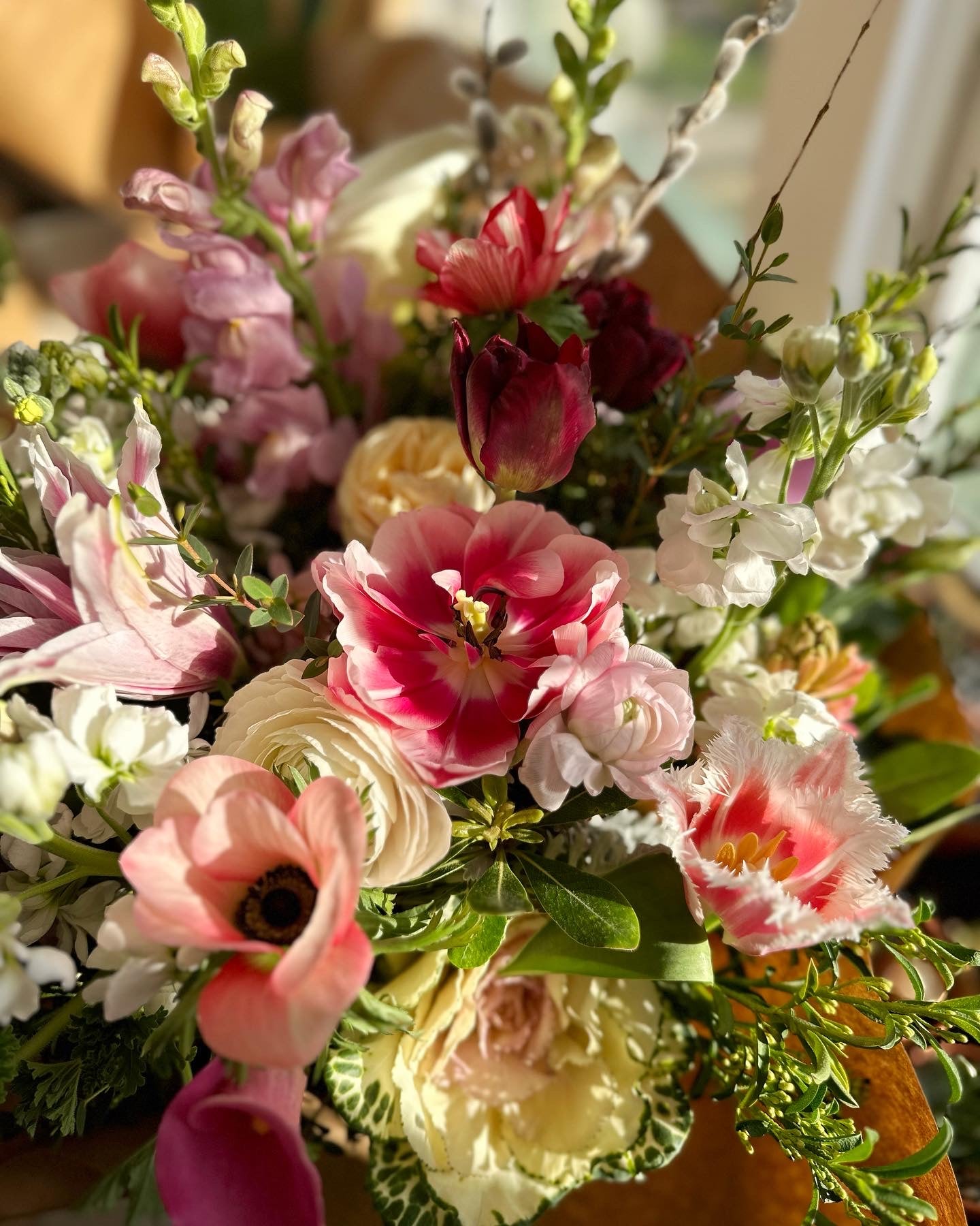 The Beloved: Premium Blooms