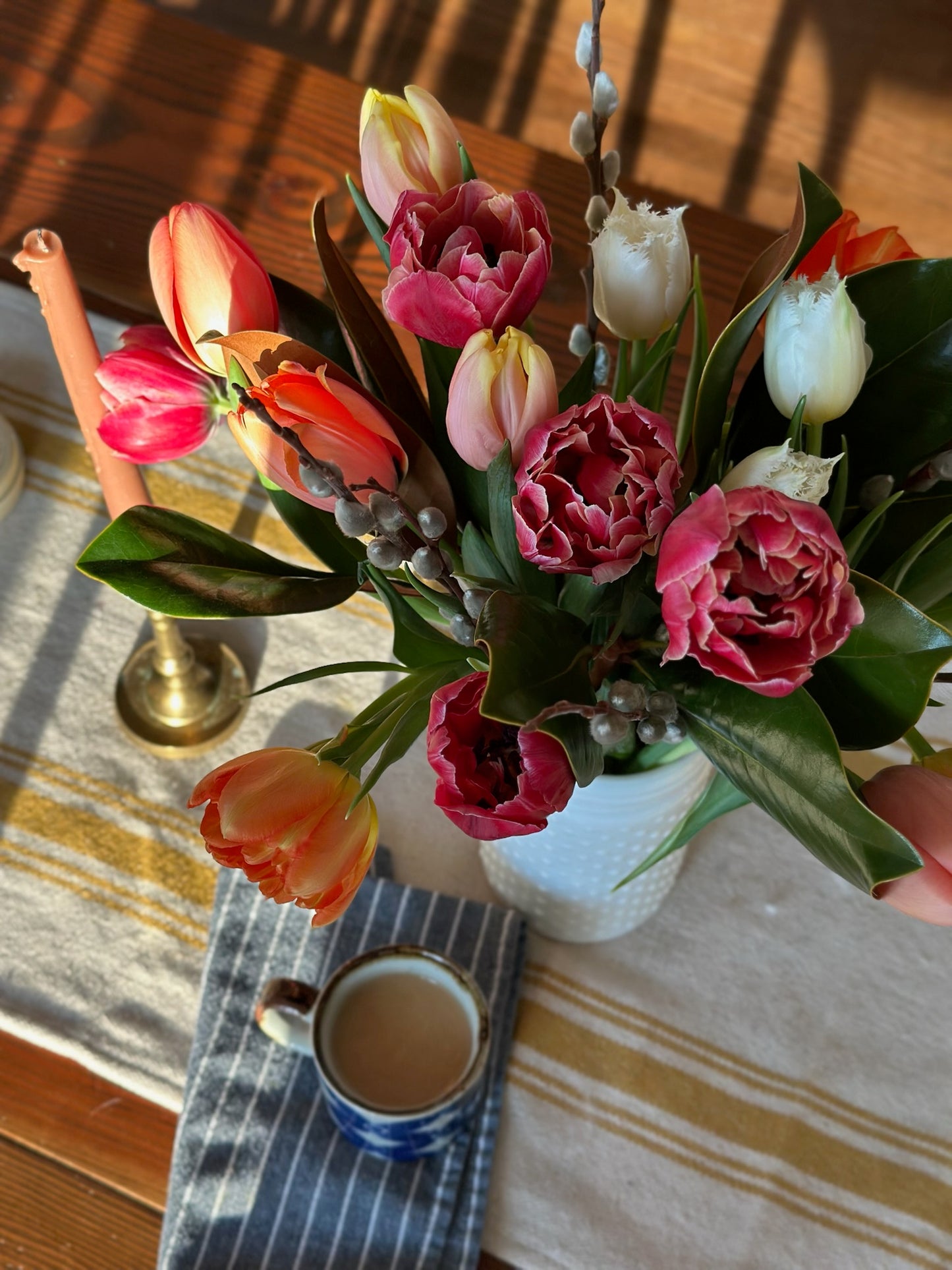 The Darling: Local Specialty Tulips