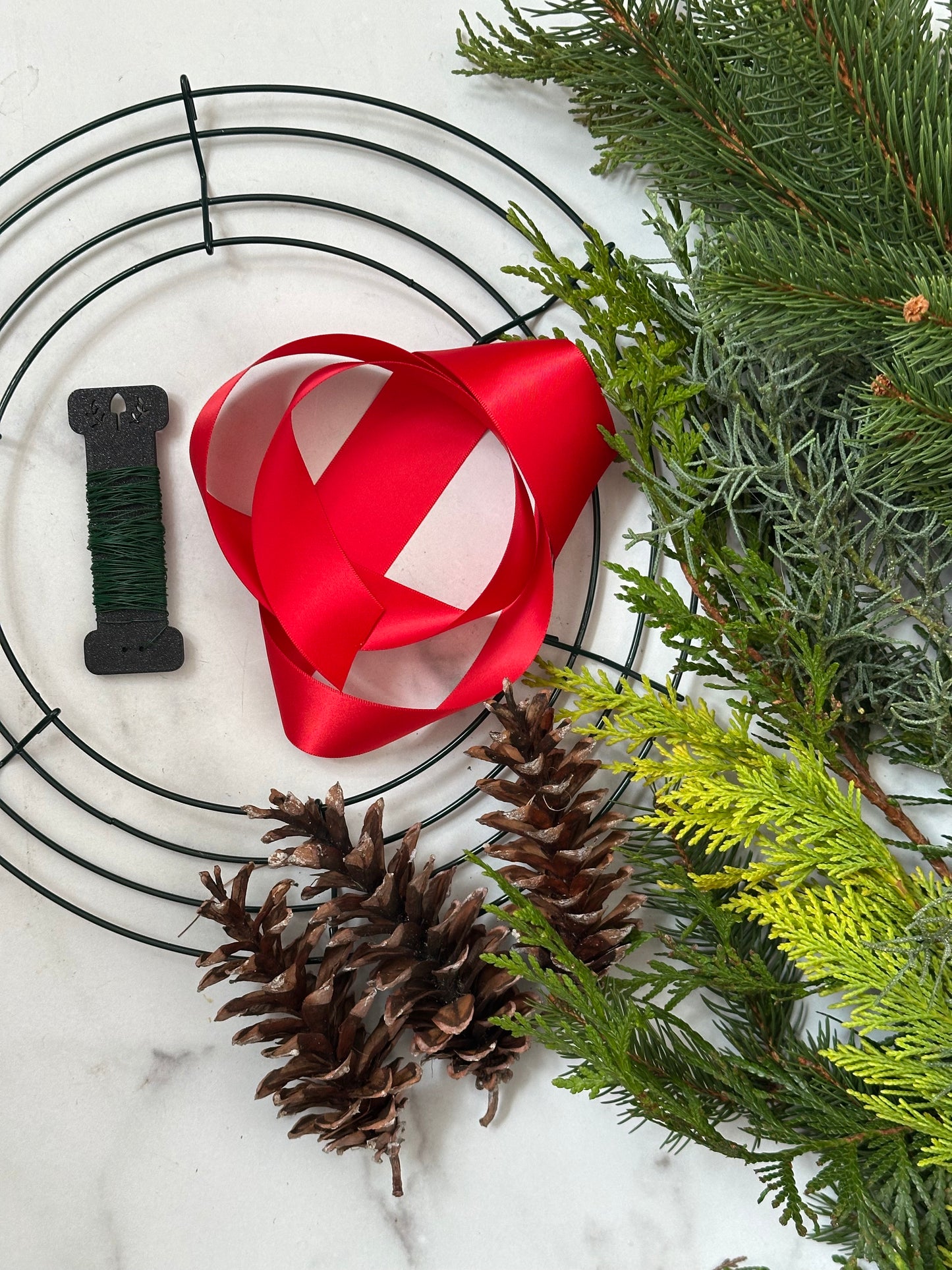 DIY Wreath Making Kit