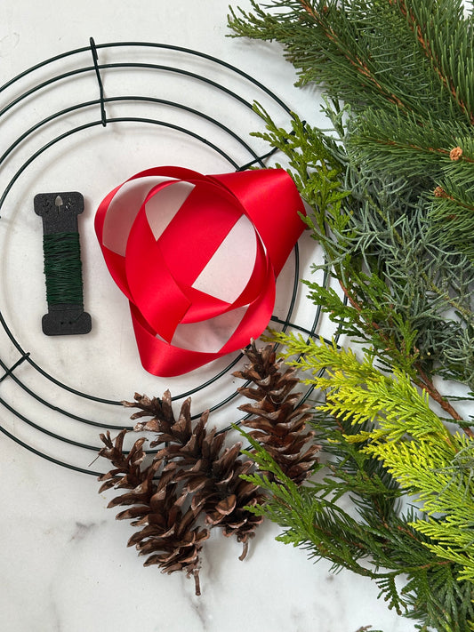 DIY Wreath Making Kit