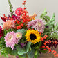 The Afterglow - Thanksgiving Centerpiece Design