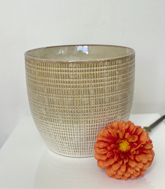 Driftweave Pot