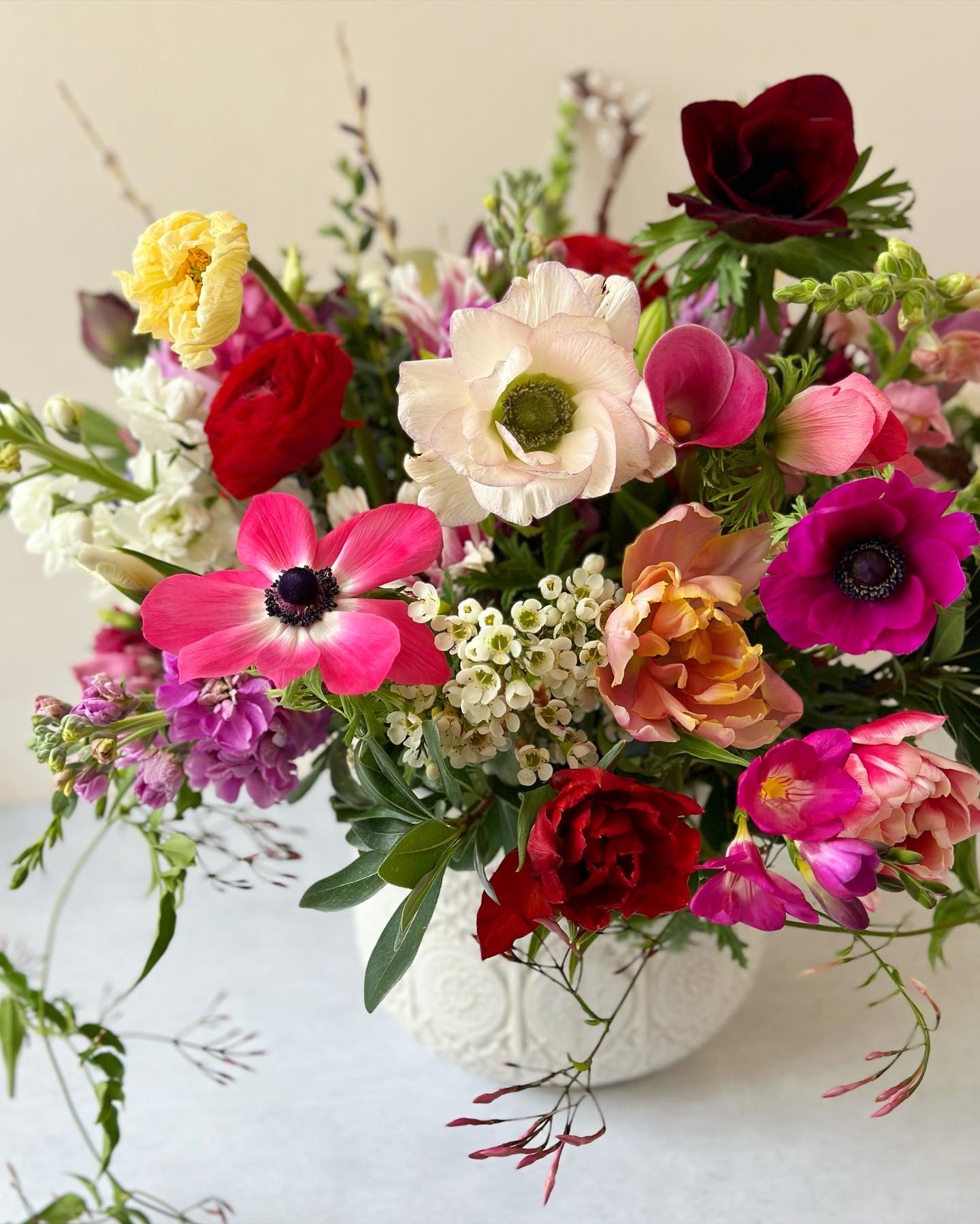 The Beloved: Premium Blooms
