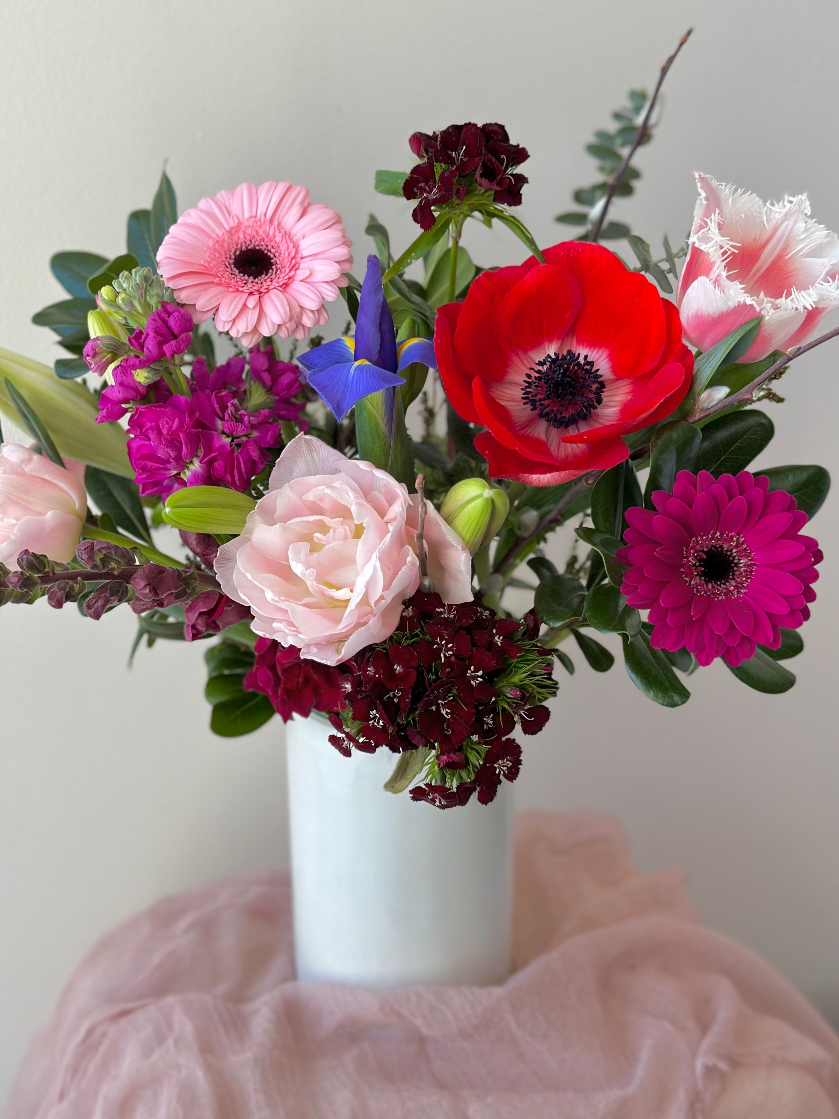 Be Mine Specialty Valentine's Design Little Acre Flowers