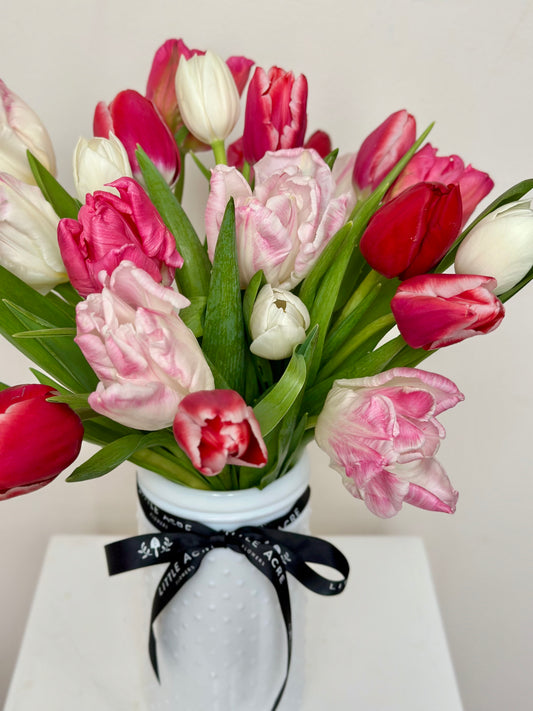 The Darling: Local Specialty Tulips