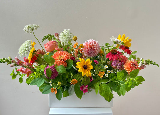 The Table Garden