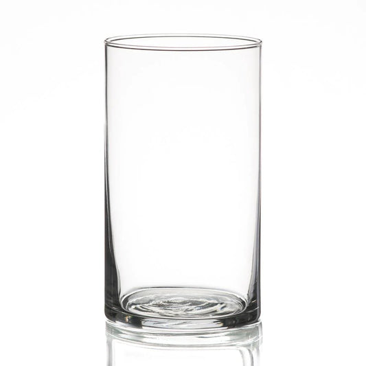 Glass Cylinder Vase