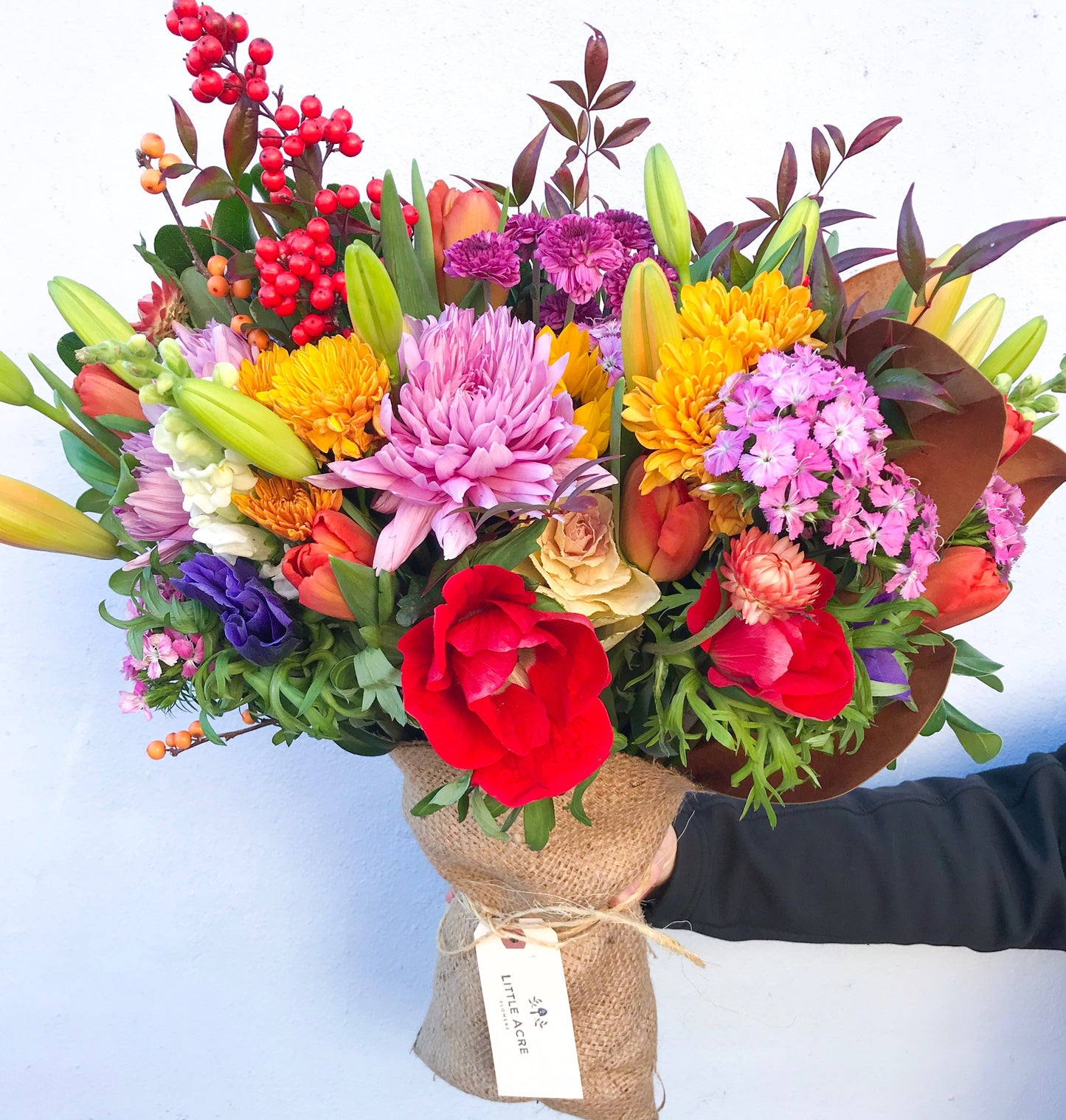 Bouquet Subscription