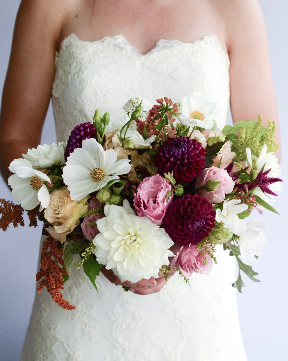 A La Carte Events Little Acre Flowers