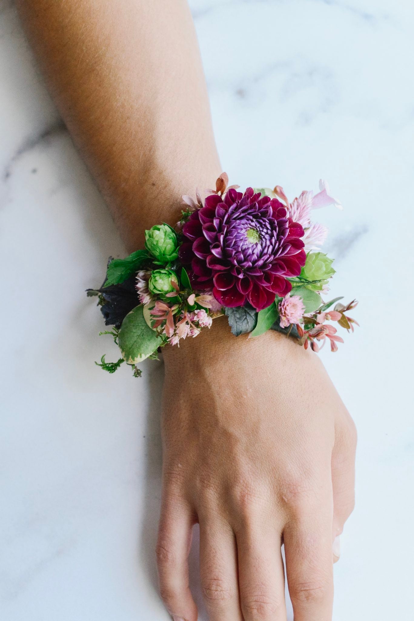 Fresh flower bangles/flower bracelet/DIY Flower bangles/floral bangles/ floral jewellery - YouTube