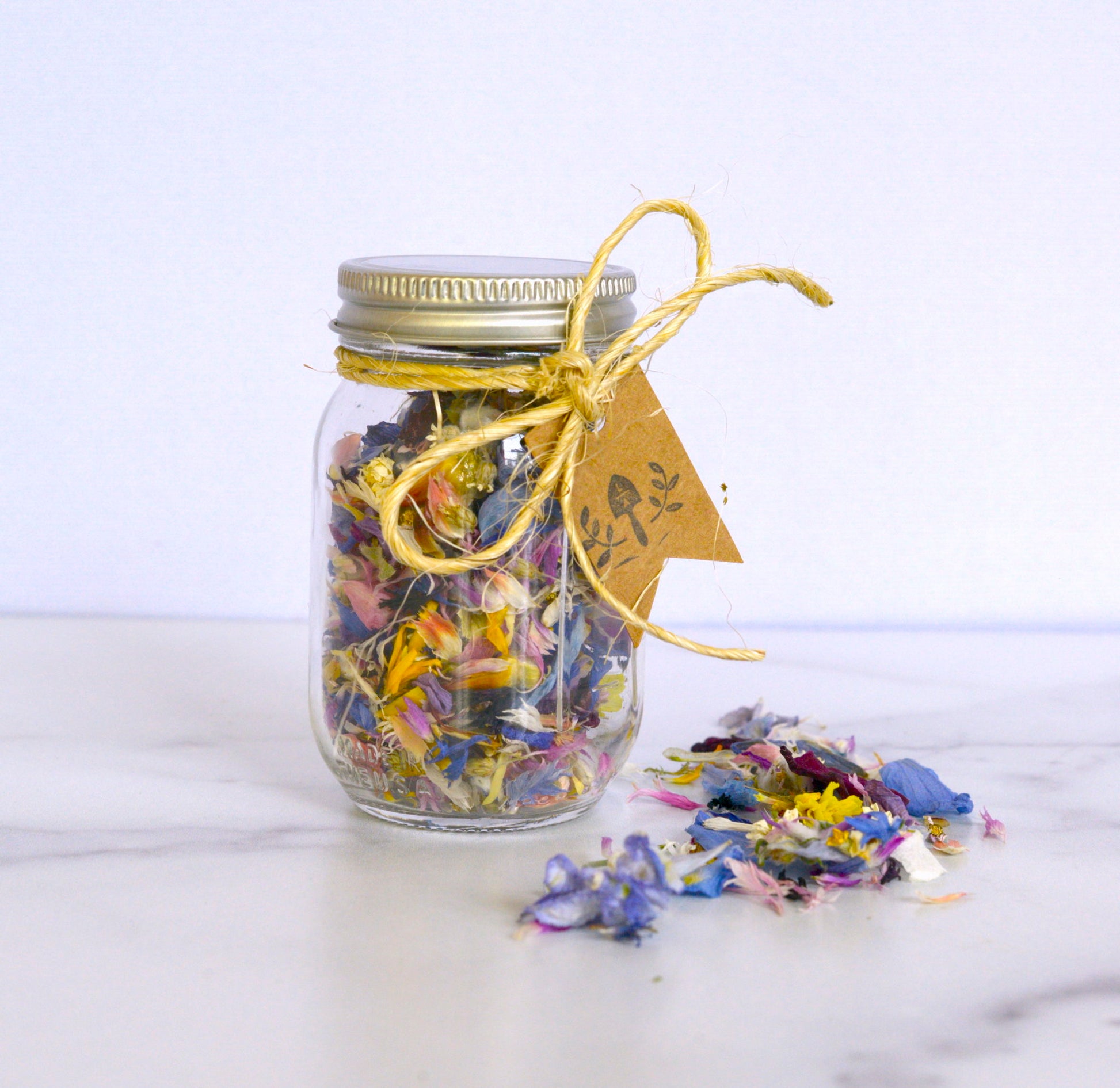 Flower Confetti – Little Acre Flowers