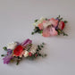 Floral Hair Comb