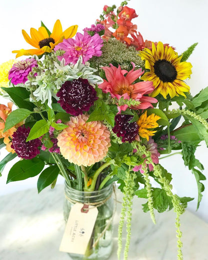 Daily Artisanal Local Flower Vase