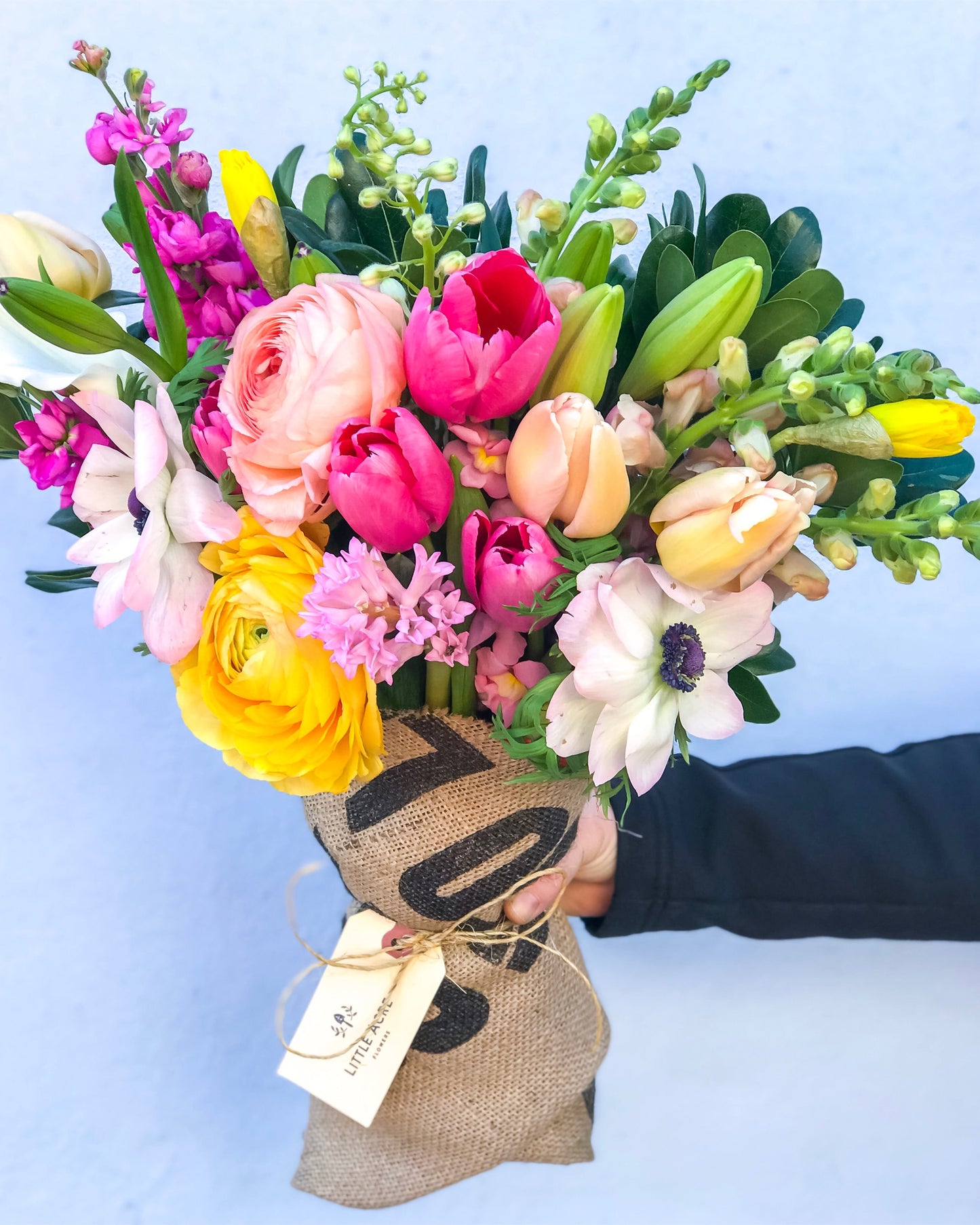 Bouquet Subscription