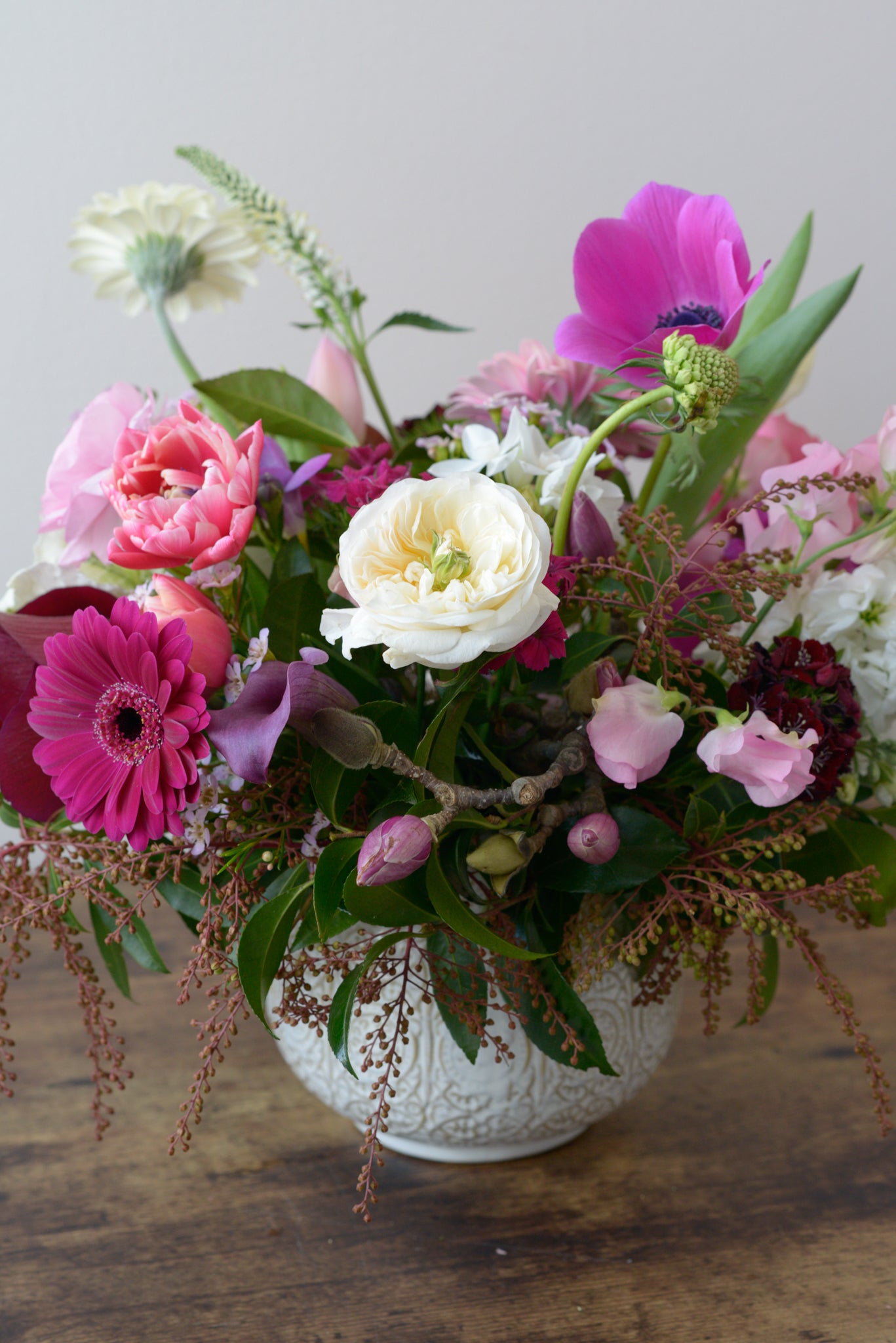 Table Arrangement