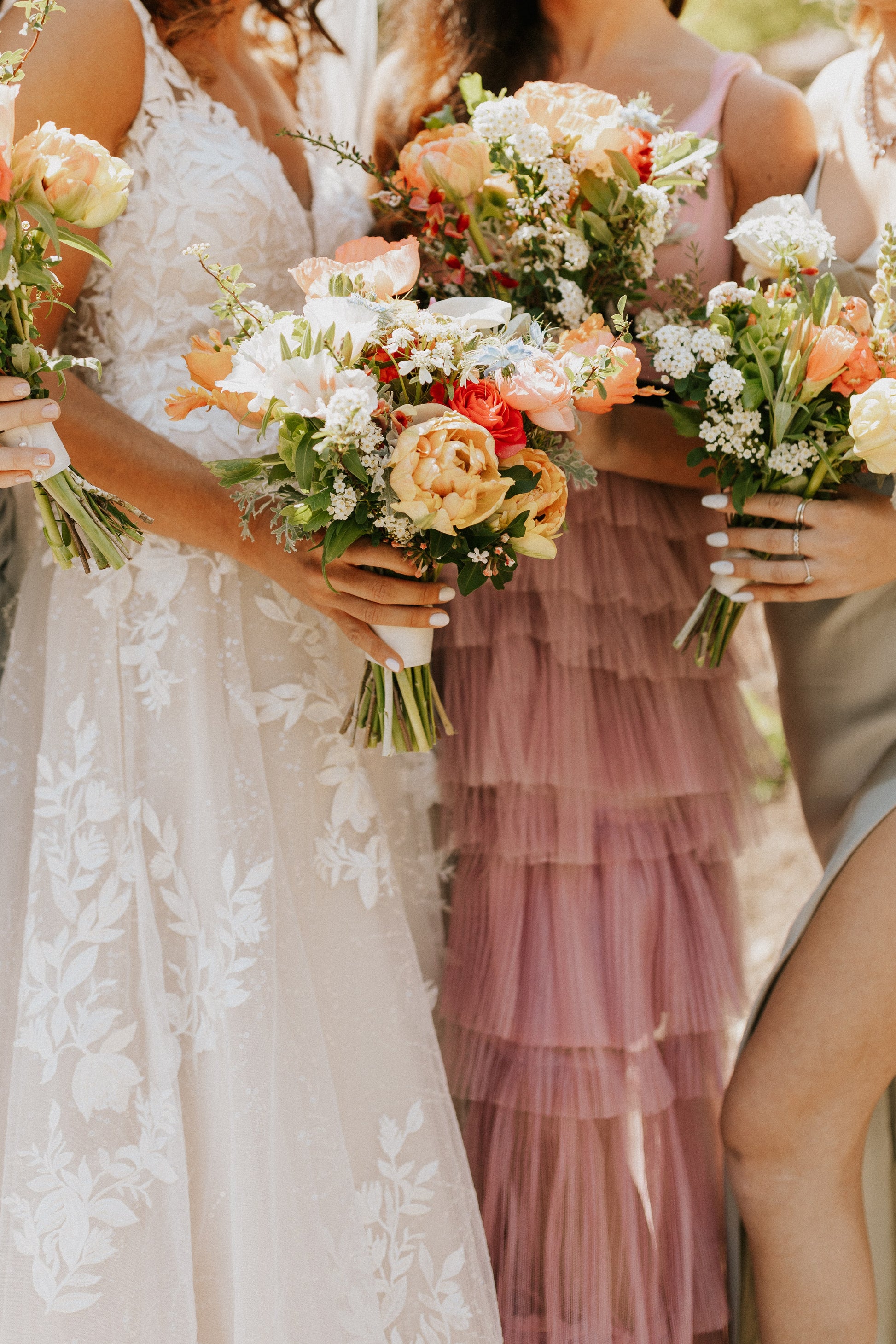 Bridesmaid Bouquet – Little Acre Flowers Bridesmaid Bouquet – Little Acre Flowers