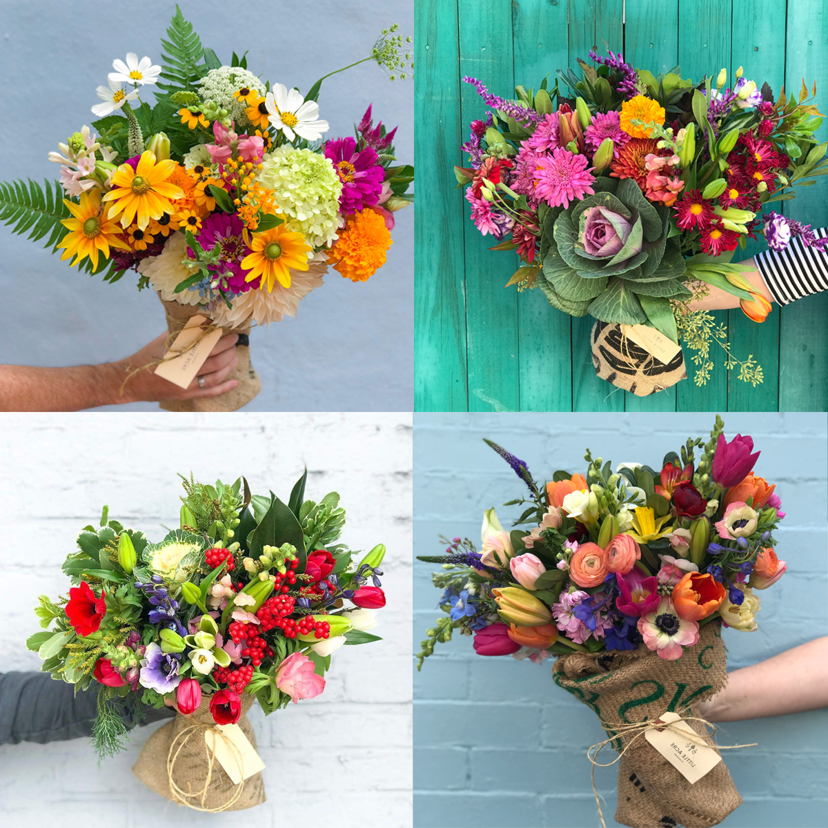 subscription bouquet