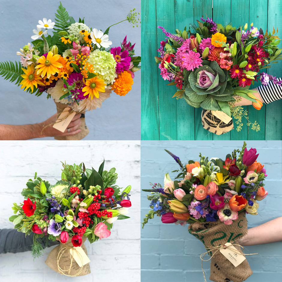 Best Sellers Little Acre Flowers