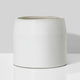 White Potter's Bowl