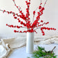 Winterberry Vase